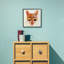 Décoration murale fox avec aviators kids Diphda-728376094-728376093