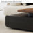 Mid-century style rotatable storage coffee table