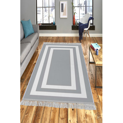 Luxurious Velvet Area Rug (4.6 x 7.2 ft), 100% Antibacterial Fabric, Non-Slip Cotton Backing, Pile Height: 0.4 in | Machine Washable, 3D Digital Print Design | Perfect for Living Room & Bedroom Decor, Soft & Durable