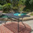 CAYMAN Rectangle Dining Table