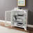 Fionn 36.88'' Kitchen Pantry