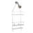 Burrell Hanging Shower Caddy