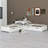 Jadalee Solid Wood Panel Storage Bed