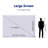 Yescom Portable Projector Screen Projector Screen