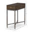 Camden Solid Wood End Table-1393461936