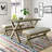 4 - Person Four Leg Dining Set-137571856-137571857