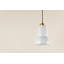 Luminaire suspendu 1 lumière Jamila