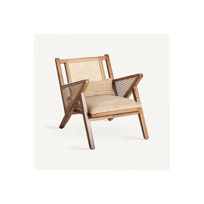 Fauteuil d'appoint Hickory