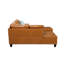 Canapé modulaire en similicuir Ginger Ginger-498990600