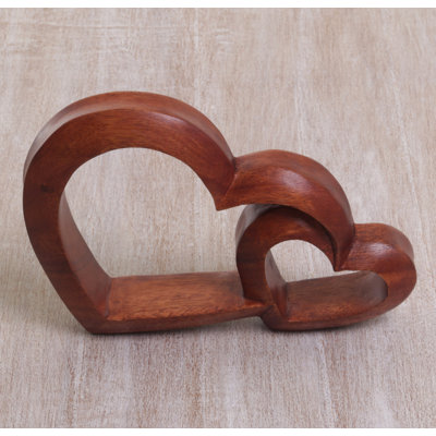 Escudero Text & Numbers Figurines & Sculptures