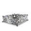 Porte-serviettes plat repas Butterfly