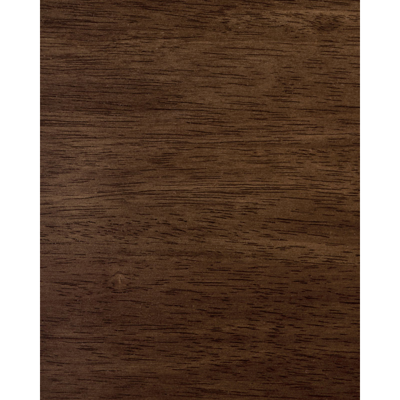 45cm H Solid Wood Side Chair, Brown