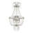 Rachedi Wall Sconce-19308923
