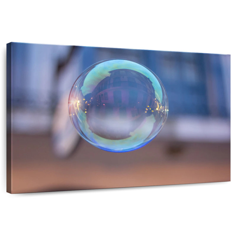 Avery Bubble Sphere, 26" H x 39" W