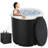 165-Gallon Capacity Foldable Ice Bath Tub