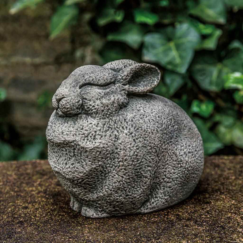 Lapin de pierre