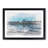 View of New York in Abstract - Picture Frame Graphic Art Print-55759540-55759541