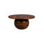 Oblivian Solid Wood Coffee Table