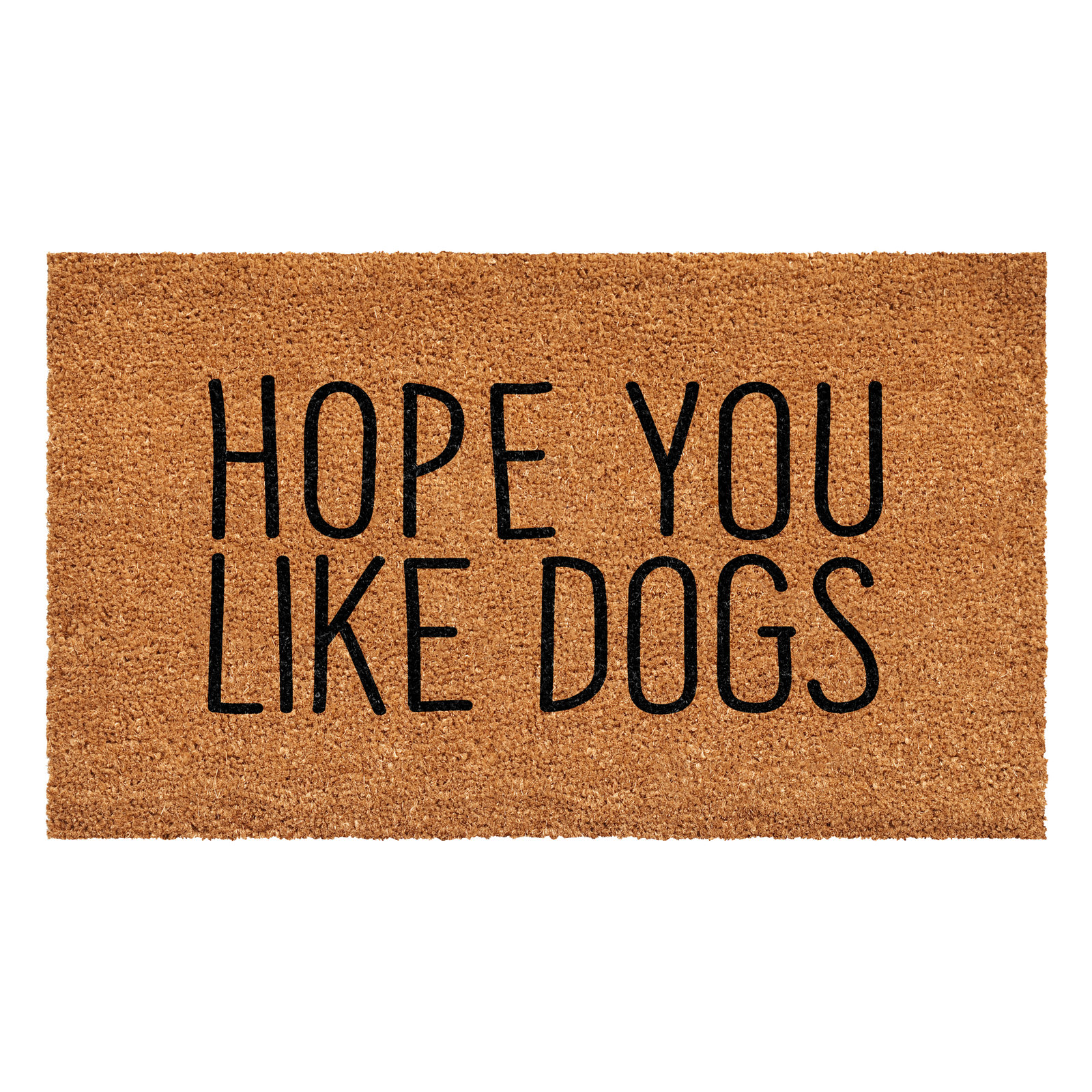 Apex Non-Slip Outdoor Doormat, 24" W x 36" L