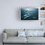 Art mural sur toile tendue - "Oppositin" Andrey Narchuk pour décoration de salon, de chambre à coucher ou de bureau - 30 x 47-22374667