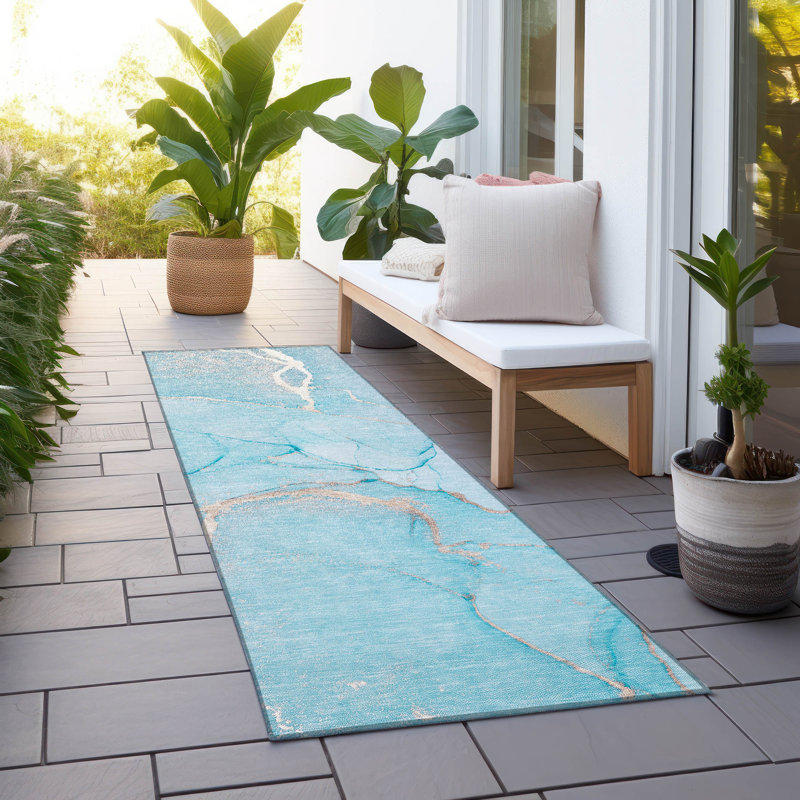 Tapis Foxhill, Tapis de couloir 2 pi 3 po x 7 pi 6 po