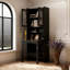 Armoire de bureau avec tablette et tiroir