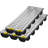 39.4'' W Click Clack Drain