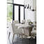 Linea Solid Wood Dining Table-78598527