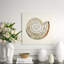 Earthen Conch VII Print by Sara Brown-26762182-26762185