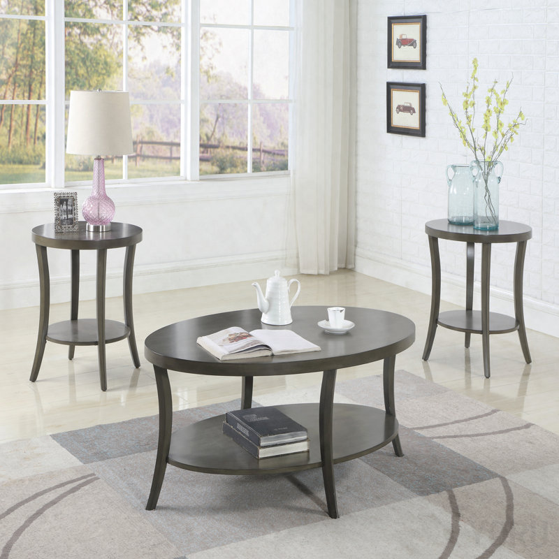 Ensemble de tables basses Perth, Ne s'applique pas: H 0,01 po x P 0,01 po