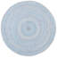 Tapis performance tissé à la main Haddix-605304270