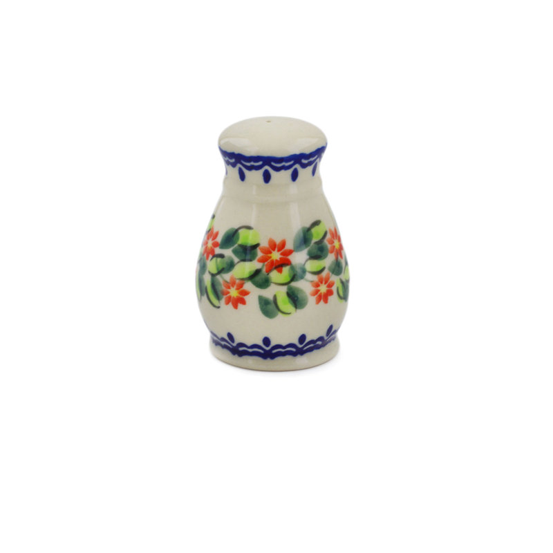 Polmedia Elegant Garland Salt Shaker