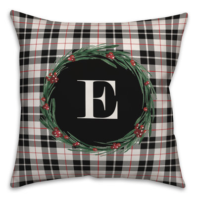 Housse de coussin carré et insert