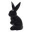 Sculpture de lapin mignon fait à la main-1600162147