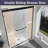 43"-48" W x 70" H Double Sliding Framed Shower Door in Matte Black with 1/4" Clear Tempered Glass-124732496
