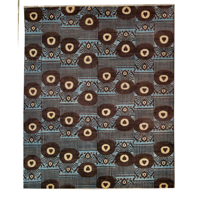 Wool Area Rug