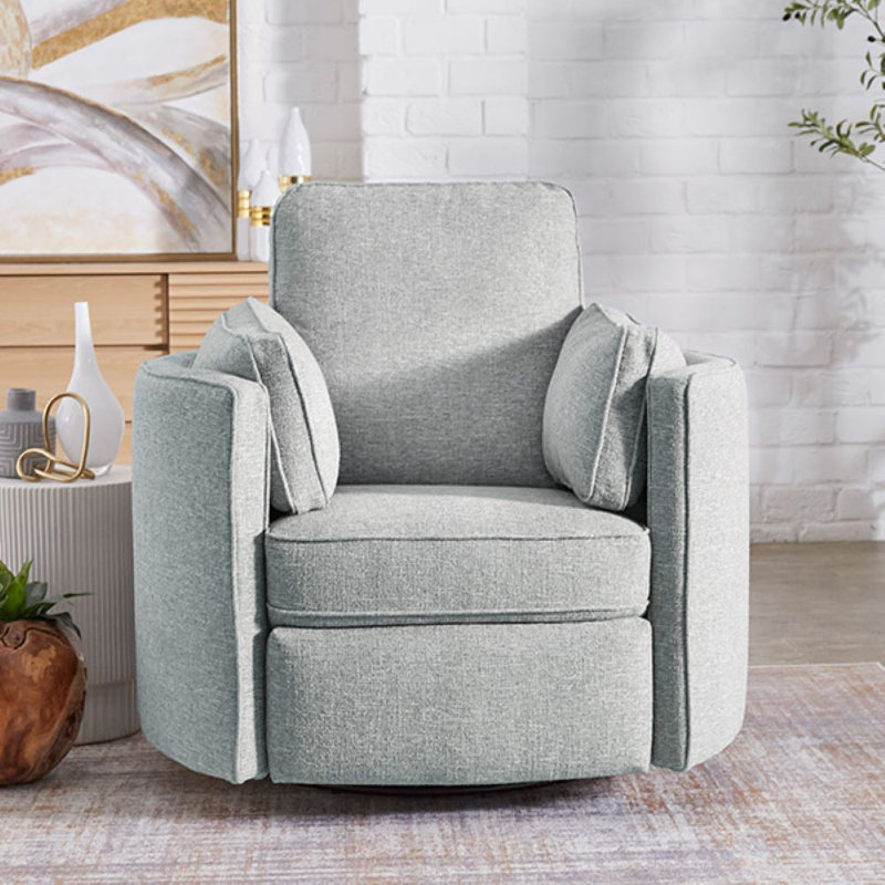 Fauteuil inclinable Vedika, Coquille d'œuf-28569, Manuel