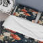 Ensemble de housse de couette Massimina-1147920819