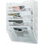 Metal Wall Organizer with Mail Storage-682231371-682231368