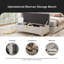 Banc de rangement Scarito-709862048