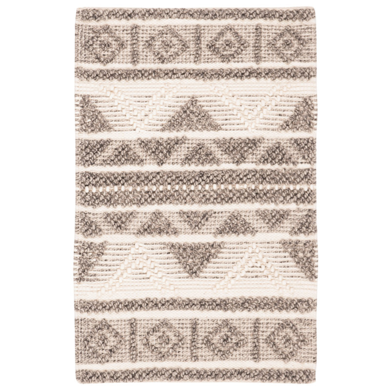 Jacques Hand Woven Performance Southwestern Rug, Rectangle 2'3" x 4'