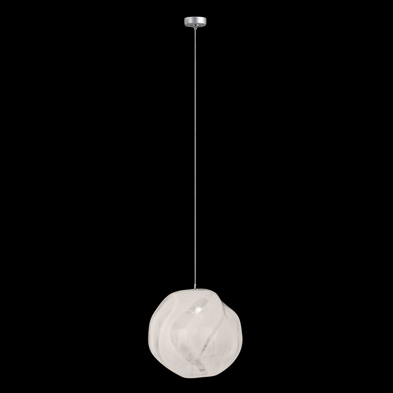 Vesta 1 - Light Pendant, Silver