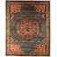 Rectangle Rectangle 7'10" X 9'10" Area Rug