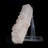 Pink Halite 8" Plate - Searles Lake, California