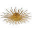 Suzanne Kasler Ré Flush Mount