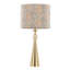Contemporary Accent Table Lamp