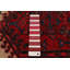 Tapis rouge Konya Anatolian 3 pi 3 po x 11 pi 4 po