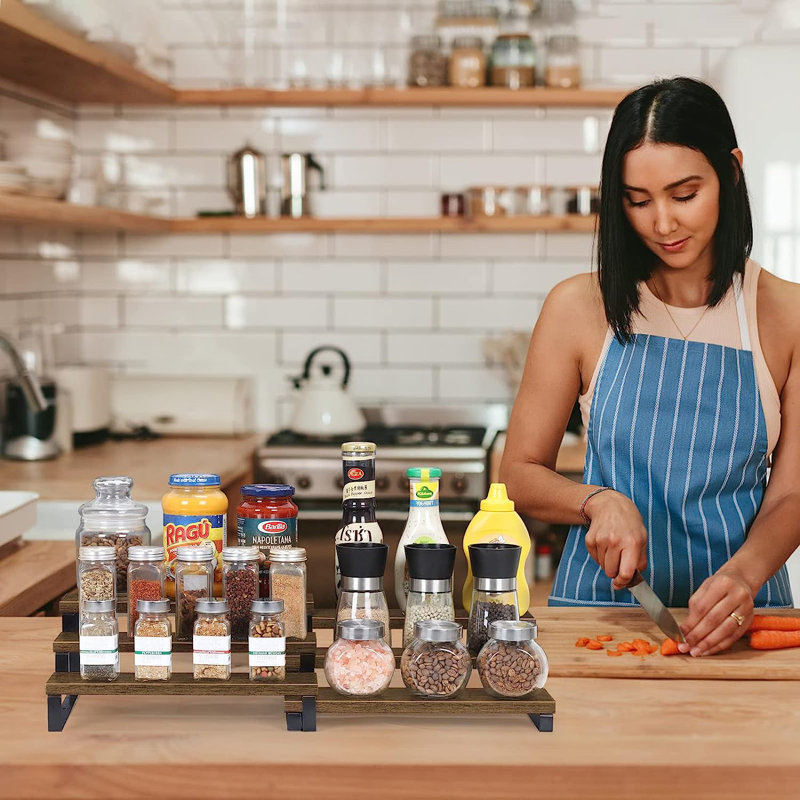 Parsonsfield Spice Rack