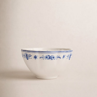 Vila Stoneware Cereal Bowl