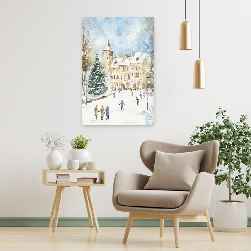 Print, 91.44cm H x 60.96cm W